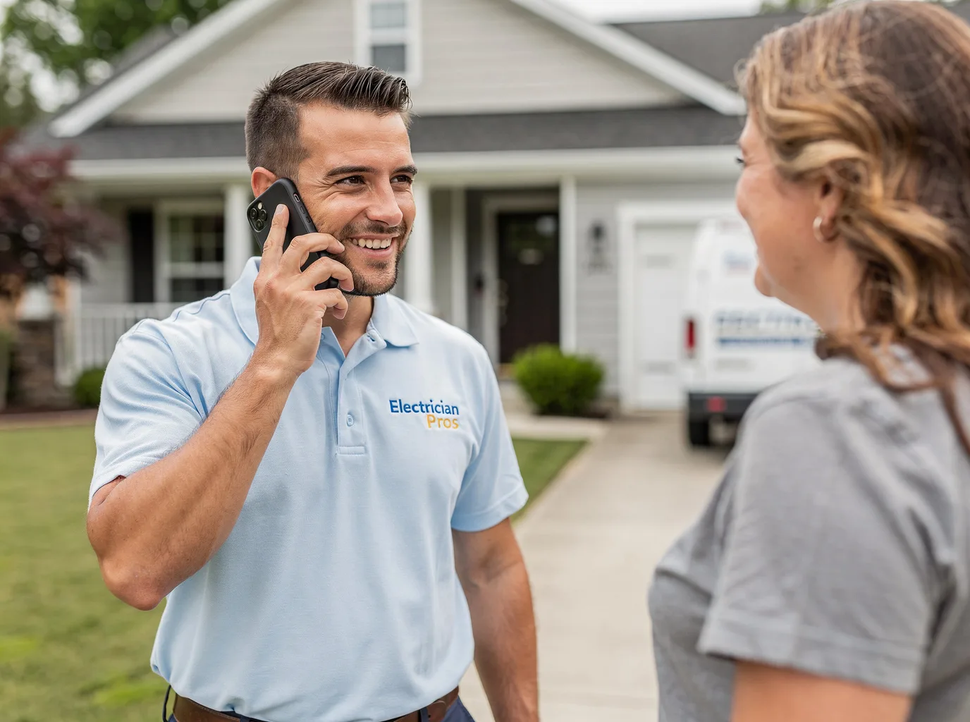 Electrician George West, TX FAQs